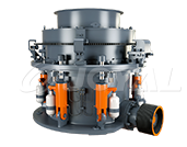 HPC液壓(ya)圓(yuan)錐(zhui)破