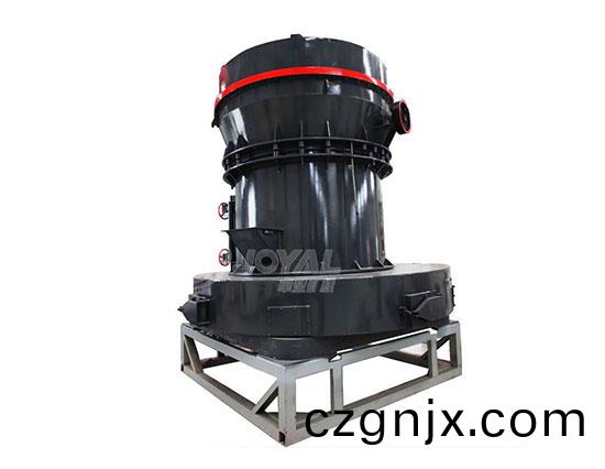 MTM中(zhong)速(su)梯形(xing)磨(mo)粉機(ji)