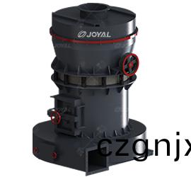 YGM高(gao)壓(ya)懸輥磨粉機