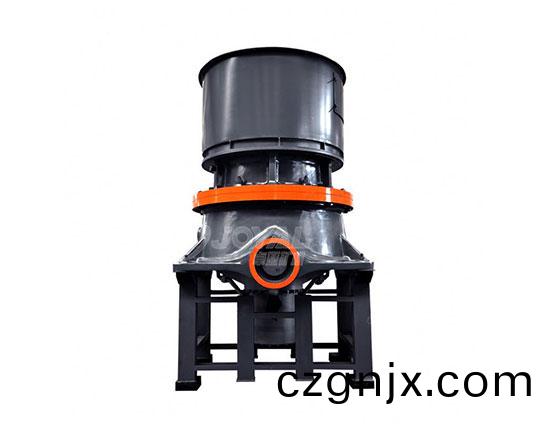  HH咊HS單缸(gang)液(ye)壓圓(yuan)錐(zhui)破(po)碎(sui)機(ji)