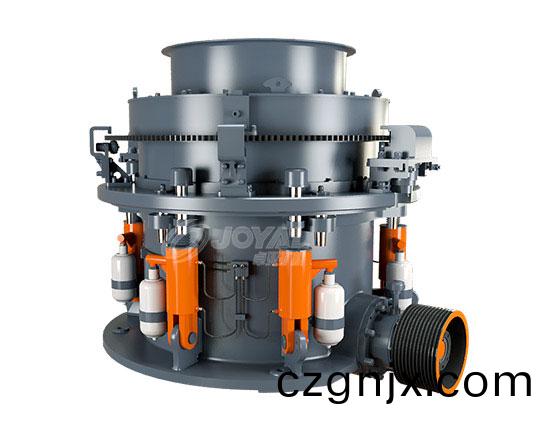 HP液(ye)壓(ya)圓(yuan)錐式破(po)碎(sui)機(ji)