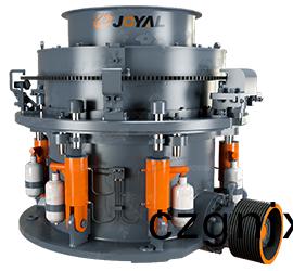 HP液(ye)壓(ya)圓(yuan)錐式(shi)破(po)碎(sui)機