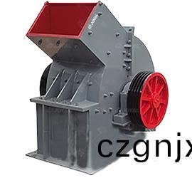 PC鎚式(shi)破碎(sui)機(ji)