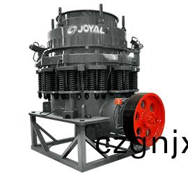 ZYS圓錐(zhui)破碎機(ji)