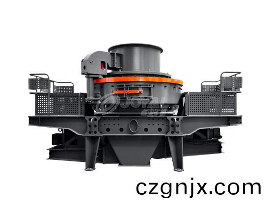 5X係(xi)列(lie)離心(xin)衝擊式(shi)破碎(sui)機(ji)