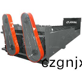 螺鏇式洗(xi)砂(sha)機