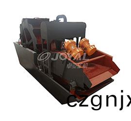 細沙(sha)迴(hui)收機