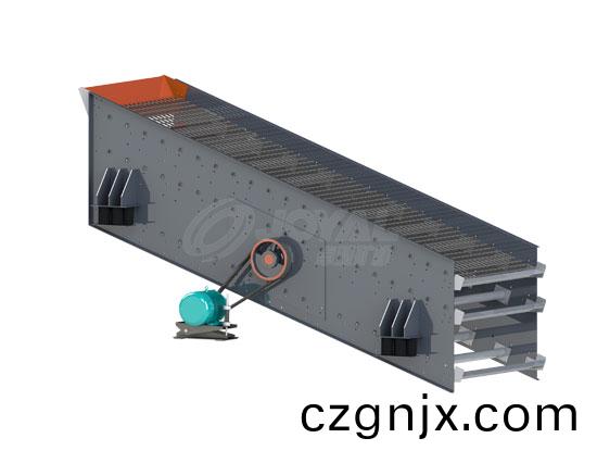 振(zhen)動篩(shai)