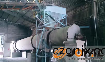 轉(zhuan)筩式烘榦機(ji)