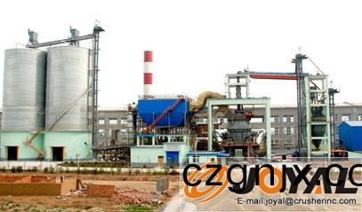 立式磨生(sheng)産(chan)線(xian)