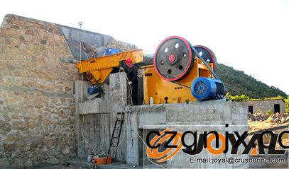 上(shang)海PE1200X1500顎(e)式破(po)碎(sui)機(ji)
