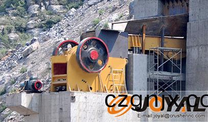 PE1200X1500顎式(shi)破碎機