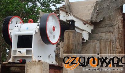 PE顎(e)式(shi)破(po)碎(sui)機(ji)