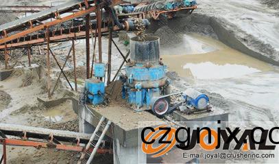 圓(yuan)錐(zhui)破