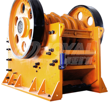 顎式破碎(sui)機