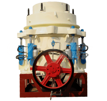 HCC液(ye)壓(ya)圓(yuan)錐破(po)碎機(ji)