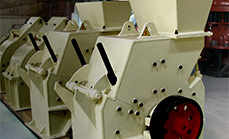 PC鎚式破碎機(ji)