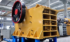 顎式破碎(sui)機(ji)