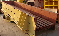 GZD振動給(gei)料機