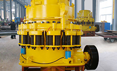 圓錐(zhui)破(po)碎機(ji)