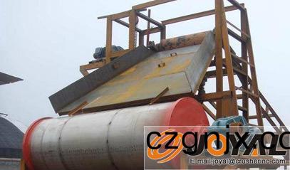 永(yong)久磁(ci)鐵(tie)榦(gan)式(shi)磁選(xuan)機