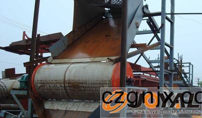 永久(jiu)磁鐵(tie)榦(gan)式(shi)磁(ci)選機(ji)