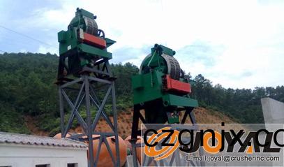 高(gao)梯(ti)度(du)磁選(xuan)機