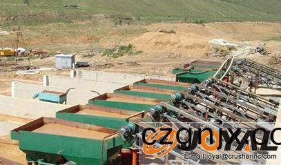 鋸(ju)齒(chi)波(bo)跳汰(tai)機(ji)