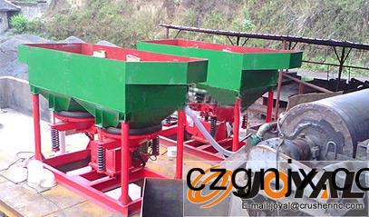 鋸齒(chi)波跳汰(tai)機