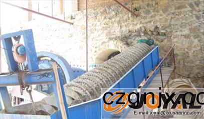 螺鏇(xuan)分(fen)級(ji)機(ji)