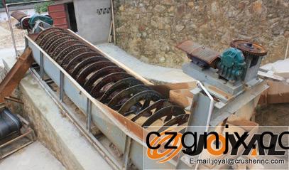 螺(luo)鏇(xuan)分級機(ji)