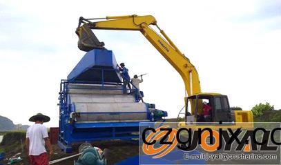 濕(shi)式磁(ci)選機