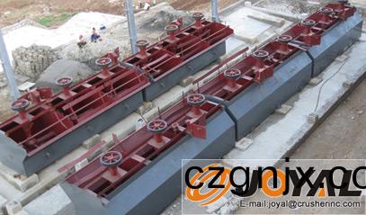 ZJJF係(xi)列浮選機(ji)