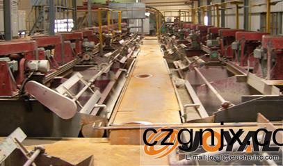 ZJJF係(xi)列(lie)浮(fu)選機(ji)