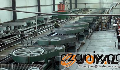 ZXJK係列浮選機(ji)