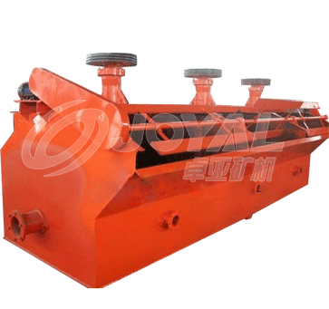 ZXJK係列浮(fu)選(xuan)機(ji)