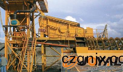 螺(luo)鏇(xuan)洗(xi)砂機