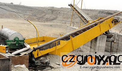 螺鏇洗(xi)砂(sha)機(ji)