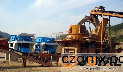 PCL製(zhi)砂機(ji)