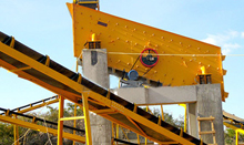 PE900*1200+2*PF1315 250-300TPH 碎石(shi)生(sheng)産線