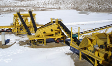 PE600*900+ZYS36 80-100TPH 碎石(shi)生産(chan)線(xian)