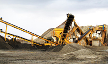 YG1349E912 鐵鑛石破碎(sui)線