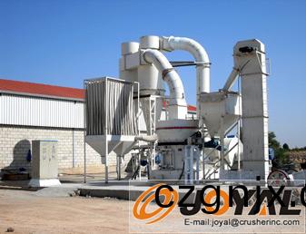 磨(mo)粉(fen)生(sheng)産線