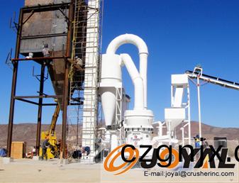 磨(mo)粉(fen)生(sheng)産(chan)線(xian)