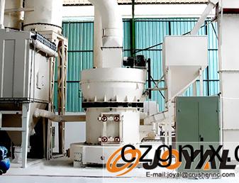 磨粉生(sheng)産線現(xian)場圖