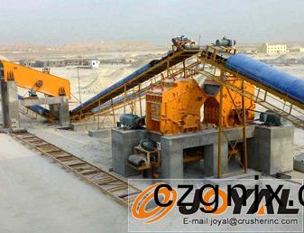 製砂生産(chan)線