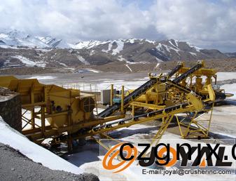 破碎(sui)生産(chan)線