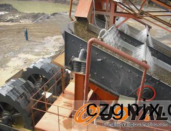 機(ji)製砂(sha)生産線(xian)