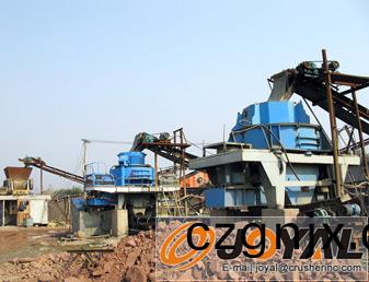 製砂現(xian)場圖(tu)