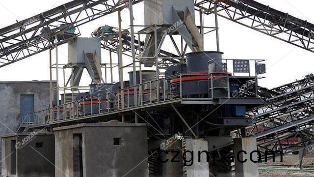 製砂(sha)洗砂設(she)備係列(lie)